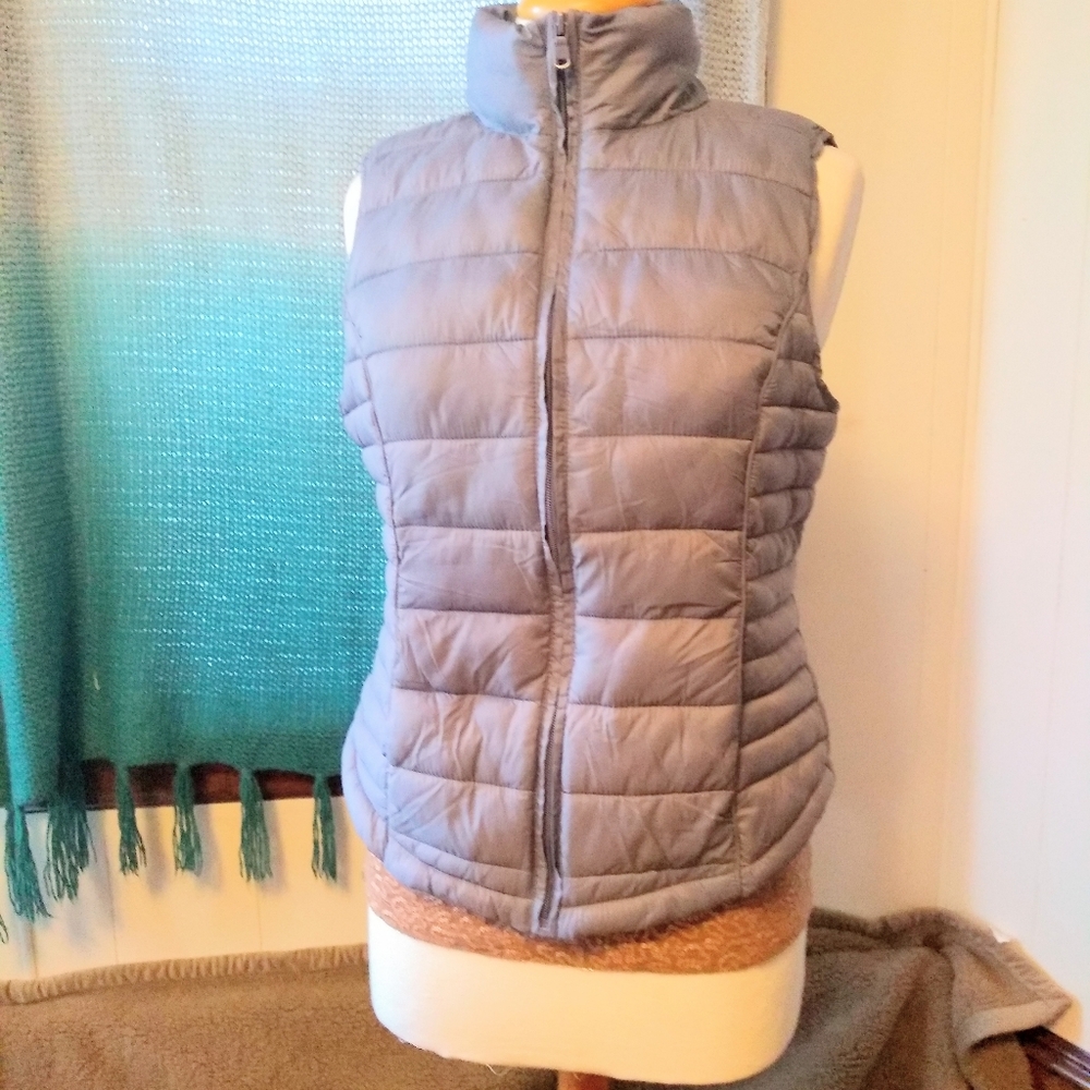 Super light packable Gilet winter vest